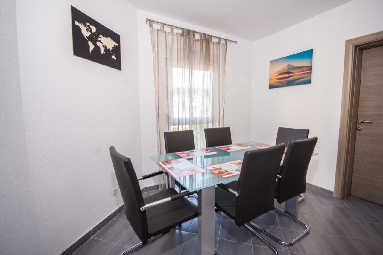 Aparment Jomarko Traù Esterno foto