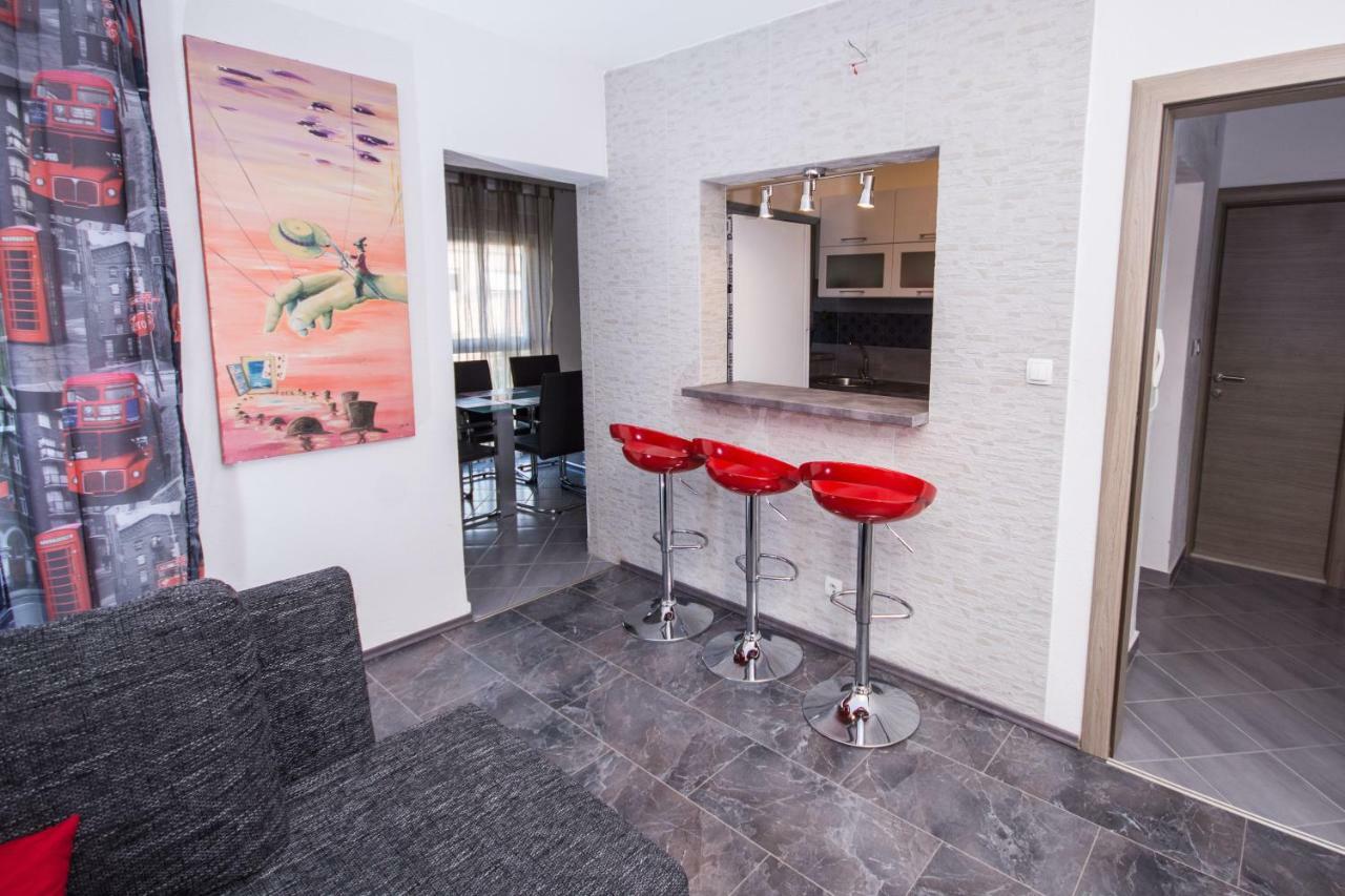 Aparment Jomarko Traù Esterno foto